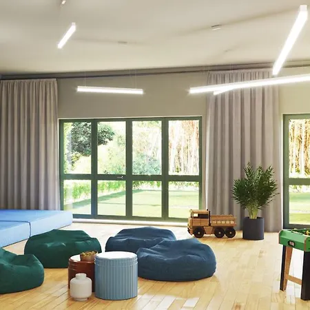 Semesteranläggning (resort) Falkensteiner Club Funimation Garden Calabria Curinga