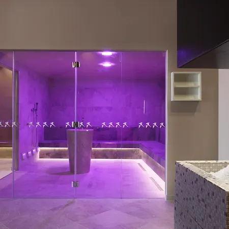 Semesteranläggning (resort) Falkensteiner Club Funimation Garden Calabria