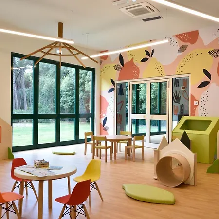Falkensteiner Club Funimation Garden Calabria Θέρετρο