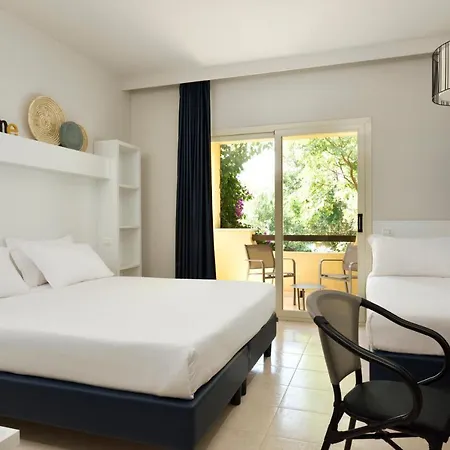 度假村 Falkensteiner Club Funimation Garden Calabria 4*