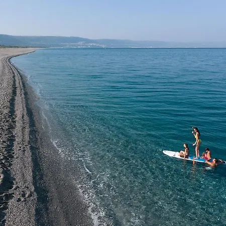 리조트 Falkensteiner Club Funimation Garden Calabria 쿠링가