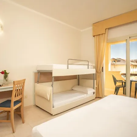 Resort Falkensteiner Club Funimation Garden Calabria