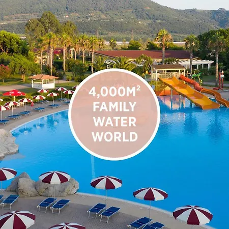 Station touristique Falkensteiner Club Funimation Garden Calabria Curinga