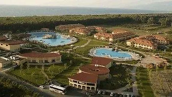 Semesteranläggning (resort) Falkensteiner Club Funimation Garden Calabria