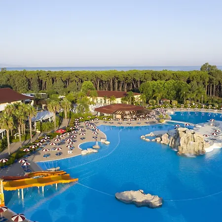 אתר נופש Falkensteiner Club Funimation Garden Calabria 4*