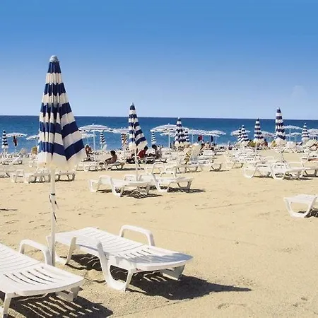 리조트 Falkensteiner Club Funimation Garden Calabria