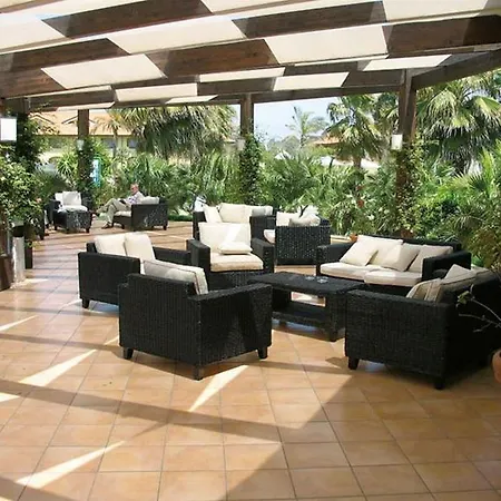 Semesteranläggning (resort) Falkensteiner Club Funimation Garden Calabria 4*