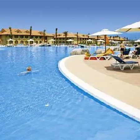Falkensteiner Club Funimation Garden Calabria Курортный комплекс Куринга