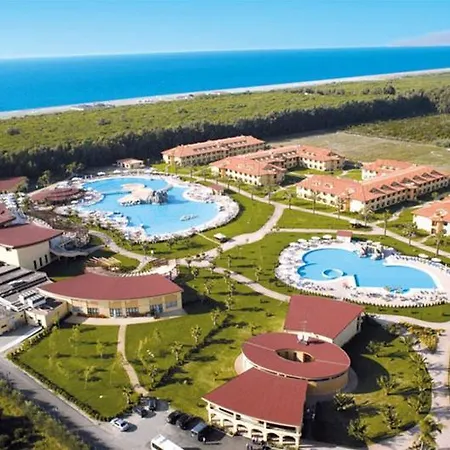 리조트 Falkensteiner Club Funimation Garden Calabria