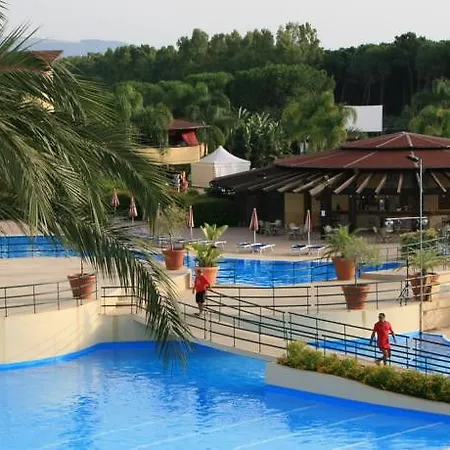 Falkensteiner Club Funimation Garden Calabria 쿠링가