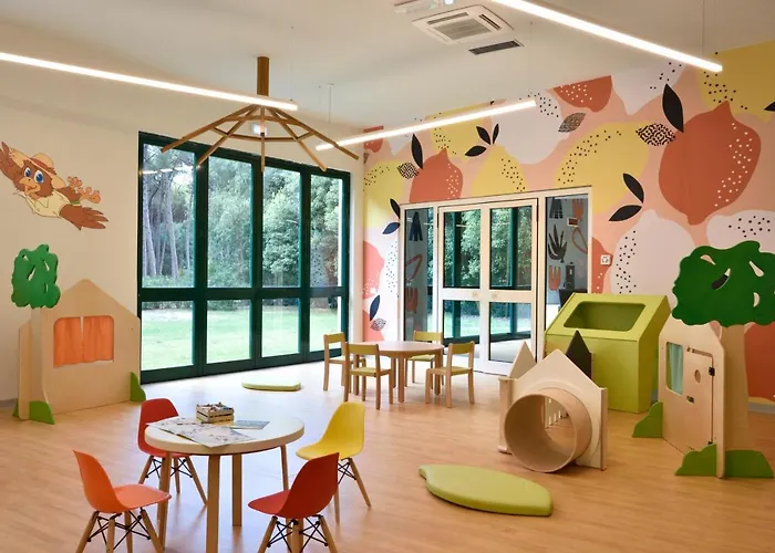 Falkensteiner Club Funimation Garden Calabria Station touristique