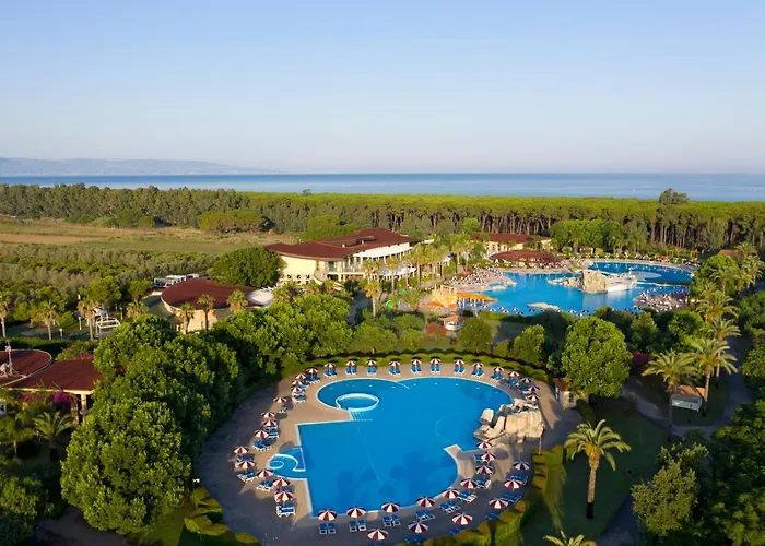 Falkensteiner Club Funimation Garden Calabria Resort