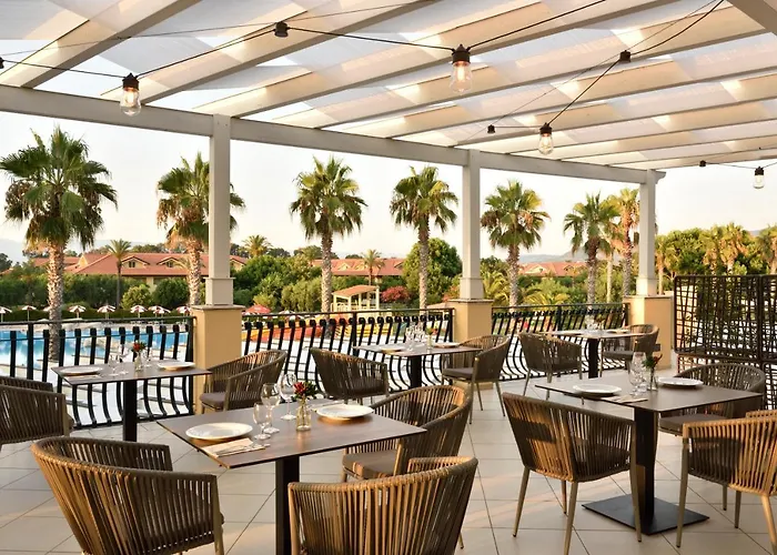 Resort Falkensteiner Club Funimation Garden Calabria Curinga