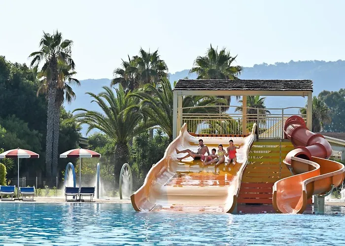 Falkensteiner Club Funimation Garden Calabria Station touristique 4*