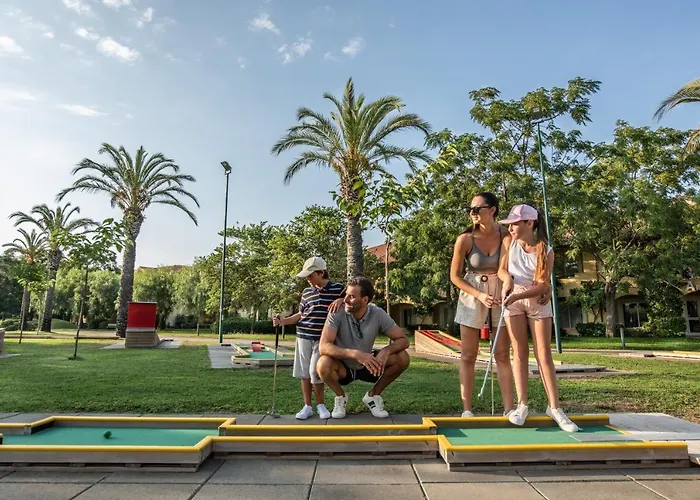 Feriested Falkensteiner Club Funimation Garden Calabria 4*