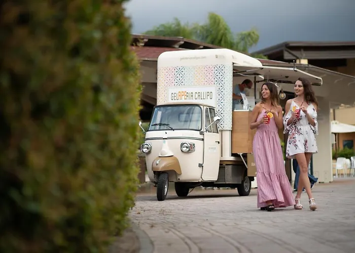 Falkensteiner Club Funimation Garden Calabria Station touristique 4*