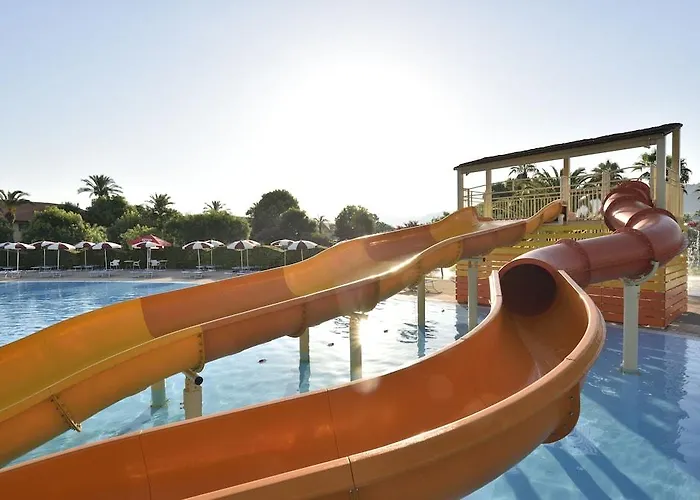 Falkensteiner Club Funimation Garden Calabria 4*