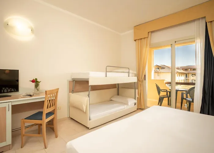 Resort Falkensteiner Club Funimation Garden Calabria