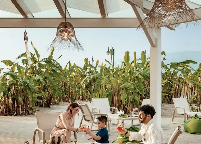 Falkensteiner Club Funimation Garden Calabria Feriested 4*