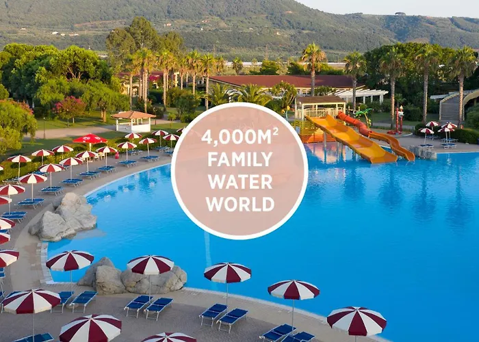 Station touristique Falkensteiner Club Funimation Garden Calabria Curinga