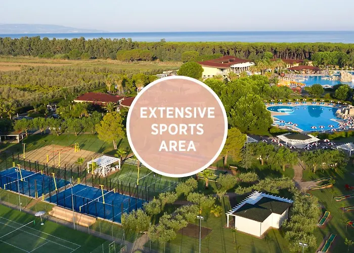 Falkensteiner Club Funimation Garden Calabria Station touristique