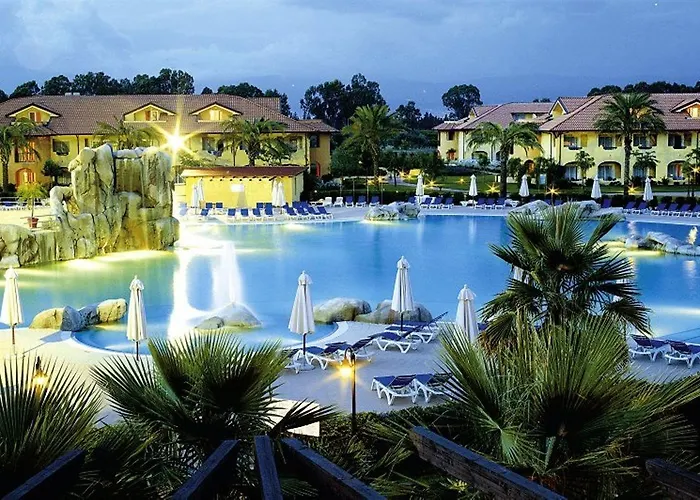 Resort Falkensteiner Club Funimation Garden Calabria 4*