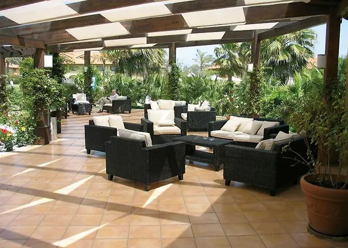 Feriested Falkensteiner Club Funimation Garden Calabria 4*