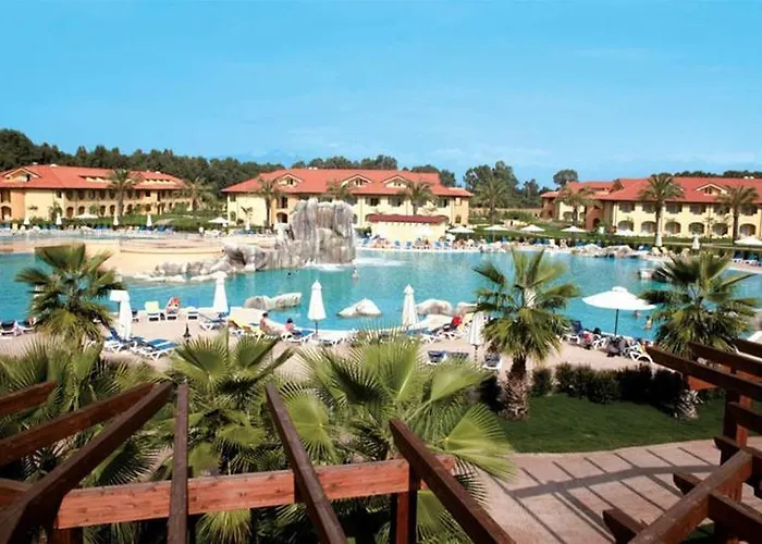 Falkensteiner Club Funimation Garden Calabria