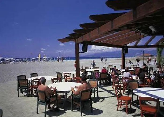 Station touristique Falkensteiner Club Funimation Garden Calabria Curinga