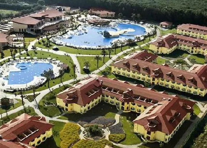 Falkensteiner Club Funimation Garden Calabria 4* Curinga