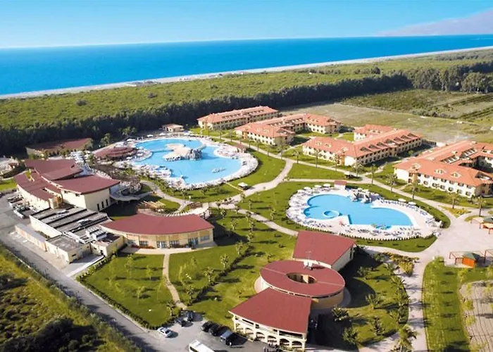 Station touristique Falkensteiner Club Funimation Garden Calabria