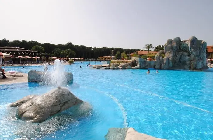 Feriested Falkensteiner Club Funimation Garden Calabria