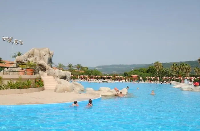 Falkensteiner Club Funimation Garden Calabria Feriested