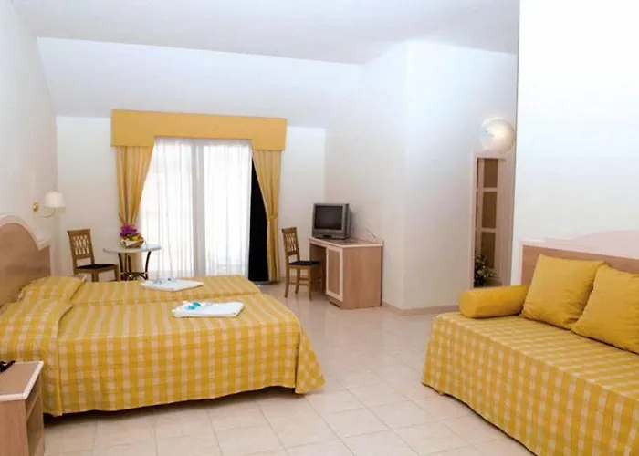 Resort Falkensteiner Club Funimation Garden Calabria