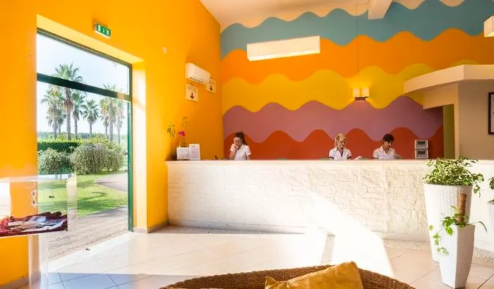 Falkensteiner Club Funimation Garden Calabria